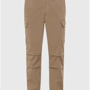FUNKY BUDDHA CARGO ΑΝΔΡΙΚΟ ΒΑΜΒΑΚΕΡΟ ΚΑΦΕ FBM009-034-02 REGULAR FIT