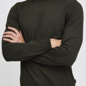 BLEND ΖΙΒΑΓΚΟ ΑΝΤΡΙΚΟ ΒΑΜΒΑΚΕΡΟ ΧΑΚΙ BHBRUTON 20717261 REGULAR FIT