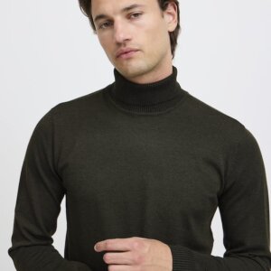 BLEND ΖΙΒΑΓΚΟ ΑΝΤΡΙΚΟ ΒΑΜΒΑΚΕΡΟ ΧΑΚΙ BHBRUTON 20717261 REGULAR FIT
