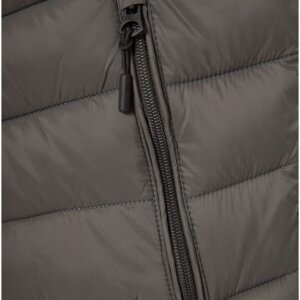 FUNKY BUDDHA JACKET ΑΜΑΝΙΚΟ ΑΝΔΡΙΚΟ ΓΚΡΙ FBM010-001-01 REGULAR FIT