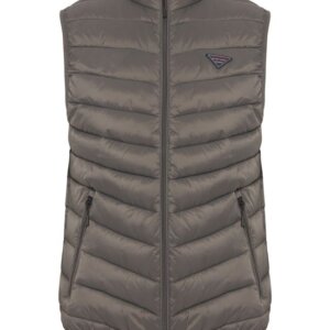 FUNKY BUDDHA JACKET ΑΜΑΝΙΚΟ ΑΝΔΡΙΚΟ ΓΚΡΙ FBM010-001-01 REGULAR FIT