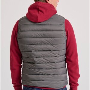 FUNKY BUDDHA JACKET ΑΜΑΝΙΚΟ ΑΝΔΡΙΚΟ ΓΚΡΙ FBM010-001-01 REGULAR FIT