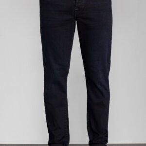 BLUE CRAFT JEAN ΑΝΔΡΙΚΟ DARK BLUE ΒΑΜΒΑΚΕΡΟ ELTON BB 224 REGULAR FIT