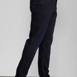 BLUE CRAFT JEAN ΑΝΔΡΙΚΟ DARK BLUE ΒΑΜΒΑΚΕΡΟ ELTON BB 224 REGULAR FIT