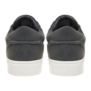 FUNKY BUDDHA ΠΑΠΟΥΤΣΙ ΑΝΔΡΙΚΟ SUEDE ΓΚΡΙ FBM010-019-08