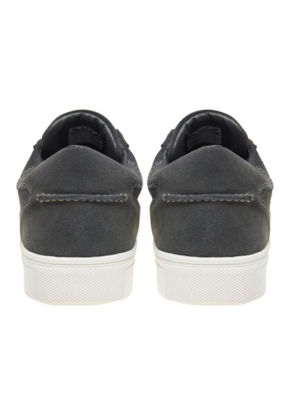 FUNKY BUDDHA ΠΑΠΟΥΤΣΙ ΑΝΔΡΙΚΟ SUEDE ΓΚΡΙ FBM010-019-08