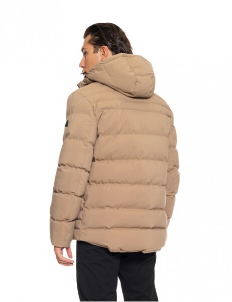 SPLENDID JACKET ΑΝΔΡΙΚΟ ΚΟΝΤΟ BEIGE 52-201-054 REGULAR FIT