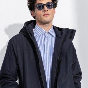 SPLENDID JACKET ΑΝΔΡΙΚΟ MIDI NAVY 50-201-108 REGULAR FIT
