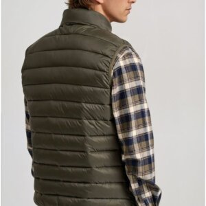 FUNKY BUDDHA JACKET ΑΜΑΝΙΚΟ ΑΝΔΡΙΚΟ ΧΑΚΙ FBM010-001-01 REGULAR FIT