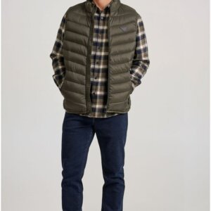 FUNKY BUDDHA JACKET ΑΜΑΝΙΚΟ ΑΝΔΡΙΚΟ ΧΑΚΙ FBM010-001-01 REGULAR FIT
