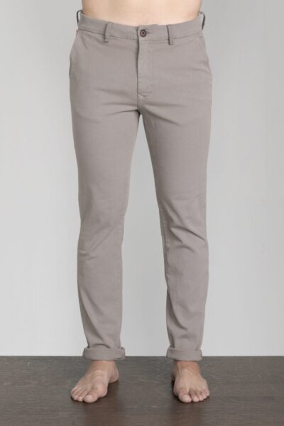 BLUE CRAFT ΠΑΝΤΕΛΟΝΙ ΑΝΤΡΙΚΟ ΓΚΡΙ-SMOKE SLAYER224 SLIM FIT