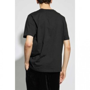 DIESEL T-SHIRT ΑΝΔΡΙΚΟ ΜΑΥΡΟ A14790-0GRAI-9XX T-ADJUST-K9 REGULAR FIT