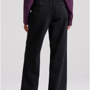 FUNKY BUDDHA JEAN ΓΥΝΑΙΚΕΙΟ ΜΑΥΡΟ FBL010-168-02 STRAIGHT FIT