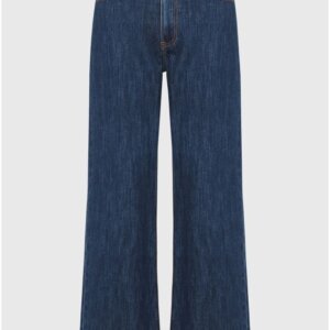 FUNKY BUDDHA JEAN ΓΥΝΑΙΚΕΙΟ ΜΠΛΕ FBL010-167-02 STRAIGHT FIT
