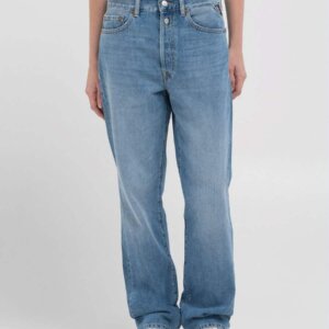 REPLAY JEAN ΓΥΝΑΙΚΕΙΟ ΜΠΛΕ W9Z1.000.800764.009 STRAIGHT FIT