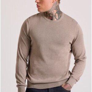 FUNKY BUDDHA ΠΛΕΚΤΟ ΑΝΔΡΙΚΟ CIGAR MEL FBM010-001-09 REGULAR FIT
