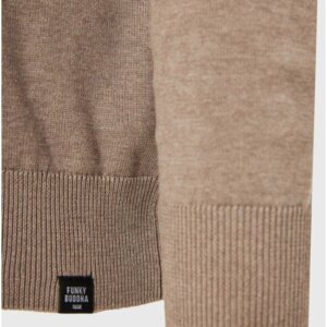 FUNKY BUDDHA ΠΛΕΚΤΟ ΑΝΔΡΙΚΟ CIGAR MEL FBM010-001-09 REGULAR FIT