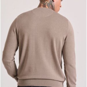 FUNKY BUDDHA ΠΛΕΚΤΟ ΑΝΔΡΙΚΟ CIGAR MEL FBM010-001-09 REGULAR FIT
