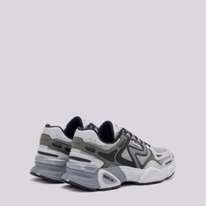 REPLAY ΠΑΠΟΥΤΣΙ SNEAKER ΑΝΤΡΙΚΟ ΓΚΡΙ GMS9Μ.000.C0004T-0028 DESTINY M TONAL