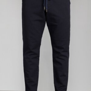 BLUE CRAFT ΠΑΝΤΕΛΟΝΙ ΑΝΤΡΙΚΟ ΜΑΥΡΟ NORIBU224 REGULAR FIT