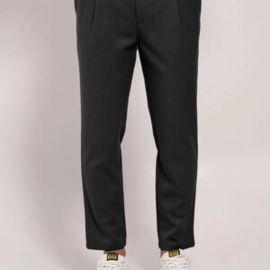TRESOR ΠΑΝΤΕΛΟΝΙ ΜΑΥΡΟ ΑΝΔΡΙΚΟ 4186 VICINO REGULAR FIT