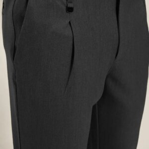 TRESOR ΠΑΝΤΕΛΟΝΙ ΜΑΥΡΟ ΑΝΔΡΙΚΟ 4186 VICINO REGULAR FIT