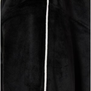 FUNKY BUDDHA ΖΑΚΕΤΑ ΓΥΝΑΙΚΕΙΑ ΒΕΛΟΥΤΕ ΜΑΥΡΗ FBL010-101-06 REGULAR FIT