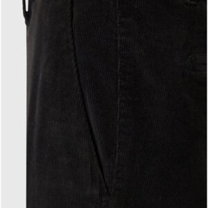 FUNKY BUDDHA ΠΑΝΤΕΛΟΝΙ CHINO ΚΟΤΛΕ ΜΑΥΡΟ FBM010-015-02 REGULAR FIT