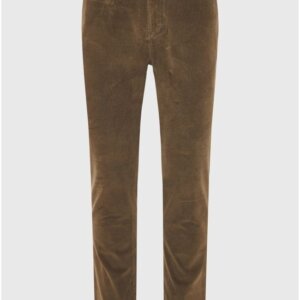 FUNKY BUDDHA ΠΑΝΤΕΛΟΝΙ CHINO ΚΟΤΛΕ ΧΑΚΙ FBM010-015-02 REGULAR FIT