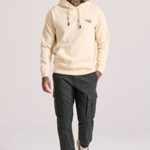 FUNKY BUDDHA ΠΑΝΤΕΛΟΝΙ CARGO ΑΝΤΡΙΚΟ ΧΑΚΙ FBM010-030-02 REGULAR FIT