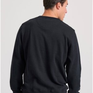 FUNKY BUDDHA ΦΟΥΤΕΡ ΑΝΔΡΙΚΟ ΜΑΥΡΟ FBM010-017-06 REGULAR FIT