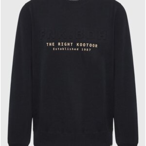 FUNKY BUDDHA ΦΟΥΤΕΡ ΑΝΔΡΙΚΟ ΜΑΥΡΟ FBM010-017-06 REGULAR FIT