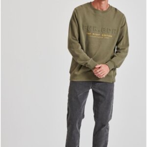 FUNKY BUDDHA ΦΟΥΤΕΡ ΑΝΔΡΙΚΟ ΧΑΚΙ FBM010-017-06 REGULAR FIT