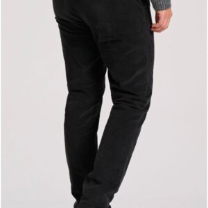 FUNKY BUDDHA ΠΑΝΤΕΛΟΝΙ CHINO ΚΟΤΛΕ ΜΑΥΡΟ FBM010-015-02 REGULAR FIT