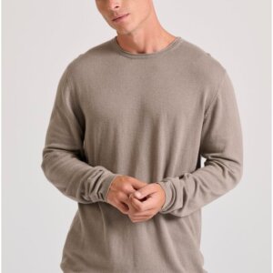 FUNKY BUDDHA ΠΛΕΚΤΟ ΚΑΣΜΙΡ CIGAR MEL ΑΝΤΡΙΚΟ FBM010-051-09 REGULAR FIT