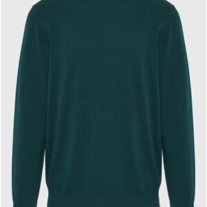 FUNKY BUDDHA ΠΟΥΛΟΒΕΡ ΑΝΔΡΙΚΟ ΠΡΑΣΙΝΟ FBM010-001-09 REGULAR FIT