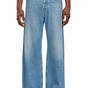 DIESEL JEAN UNISEX ΜΠΛΕ ΑΝΟΙΧΤΟ D-SIRE A06926-09I29-01 RELAXED FIT