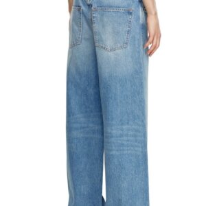 DIESEL JEAN UNISEX ΜΠΛΕ ΑΝΟΙΧΤΟ D-SIRE A06926-09I29-01 RELAXED FIT