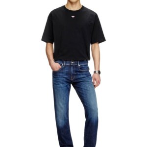 DIESEL JEAN ΑΝΔΡΙΚΟ ΜΠΛΕ D-STRUKT A03563-09L61-01 SLIM FIT