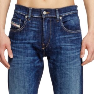 DIESEL JEAN ΑΝΔΡΙΚΟ ΜΠΛΕ D-STRUKT A03563-09L61-01 SLIM FIT