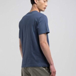REPLAY T-SHIRT ΑΝΔΡΙΚΟ ΜΠΛΕ M3035.000.2660.282 REGULAR FIT