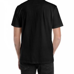 REPLAY T-SHIRT ΑΝΔΡΙΚΟ ΜΑΥΡΟ M3099.000.2660.098 REGULAR FIT