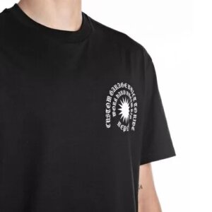 REPLAY T-SHIRT ΑΝΔΡΙΚΟ ΒΑΜΒΑΚΕΡΟ ΜΑΥΡΟ M3055.000.2660.098 REGULAR FIT
