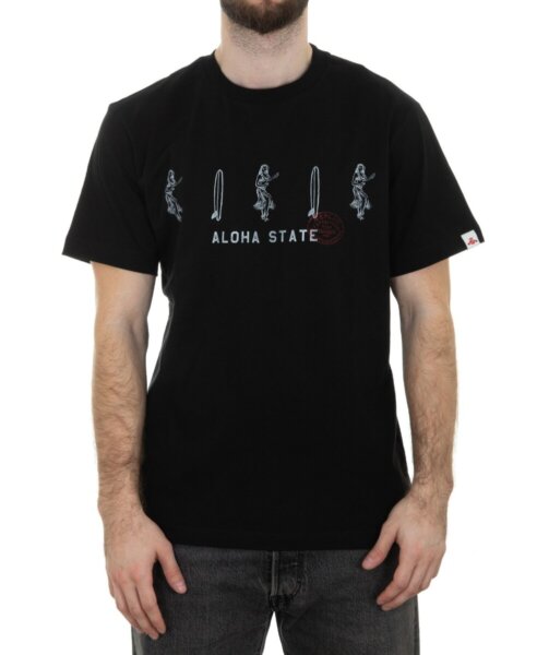 REPLAY T-SHIRT ΑΝΔΡΙΚΟ ΒΑΜΒΑΚΕΡΟ ΜΑΥΡΟ M3067.000.2660.098 REGULAR FIT