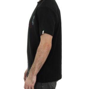 REPLAY T-SHIRT ΑΝΔΡΙΚΟ ΒΑΜΒΑΚΕΡΟ ΜΑΥΡΟ M3067.000.2660.098 REGULAR FIT