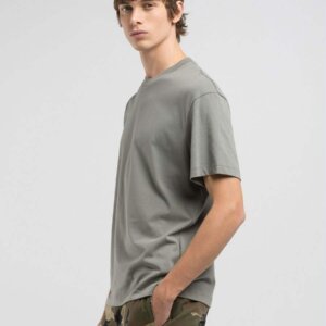 REPLAY T-SHIRT ΑΝΔΡΙΚΟ ΓΚΡΙ M3020.000.22662.705 REGULAR FIT