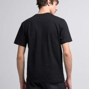 REPLAY T-SHIRT ΜΑΥΡΟ ΑΝΔΡΙΚΟ M3053.000.2660.098 REGULAR FIT