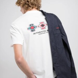 REPLAY T-SHIRT ΑΝΔΡΙΚΟ ΛΕΥΚΟ M3064.000.2660.011 REGULAR FIT