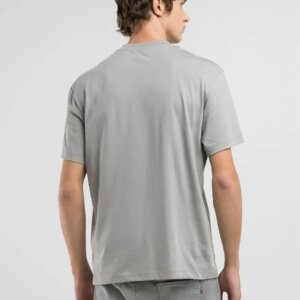 REPLAY T-SHIRT ΑΝΔΡΙΚΟ ΓΚΡΙ M3031.000.2660.214 REGULAR FIT