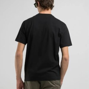 REPLAY T-SHIRT ΑΝΔΡΙΚΟ ΜΑΥΡΟ M3043.000.2660.098 REGULAR FIT